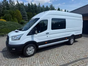 Ford Transit 2025