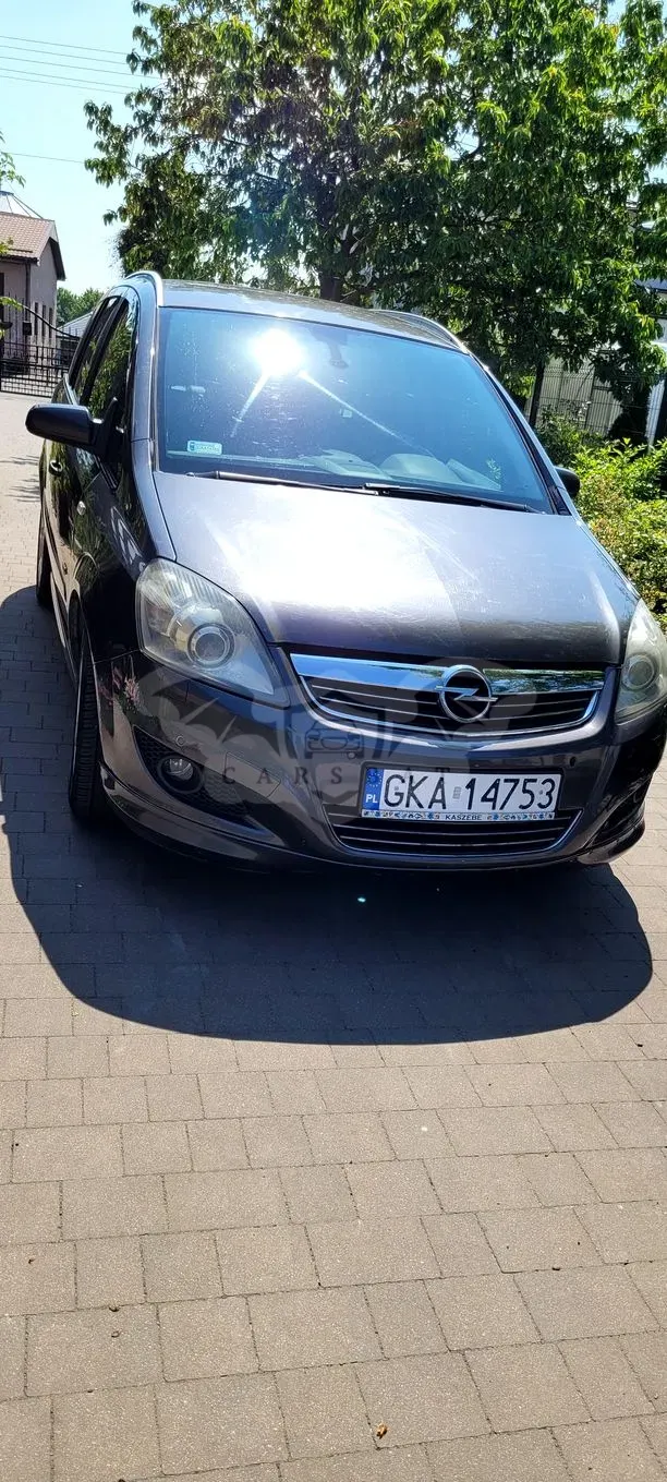 Opel Zafira B 1.8 2008