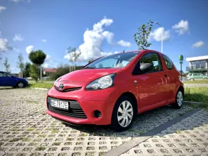 Toyota Aygo I 2012