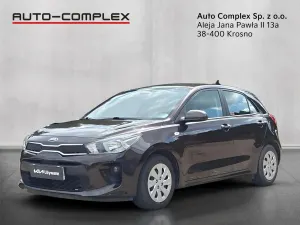 Kia Rio IV 1.2 M 2019