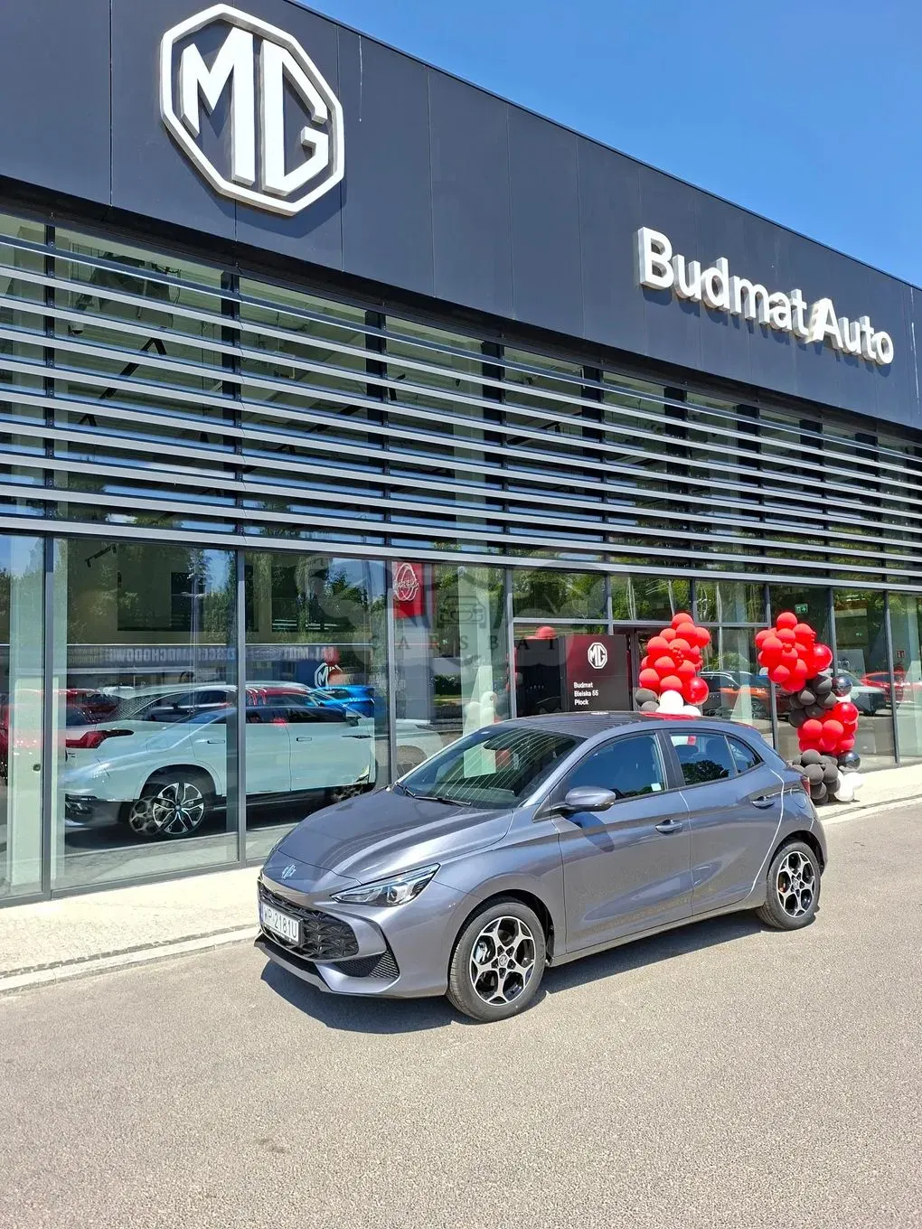 MG MG3 1.5 Excite 2024
