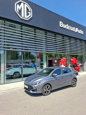 MG MG3 1.5 Excite 2024