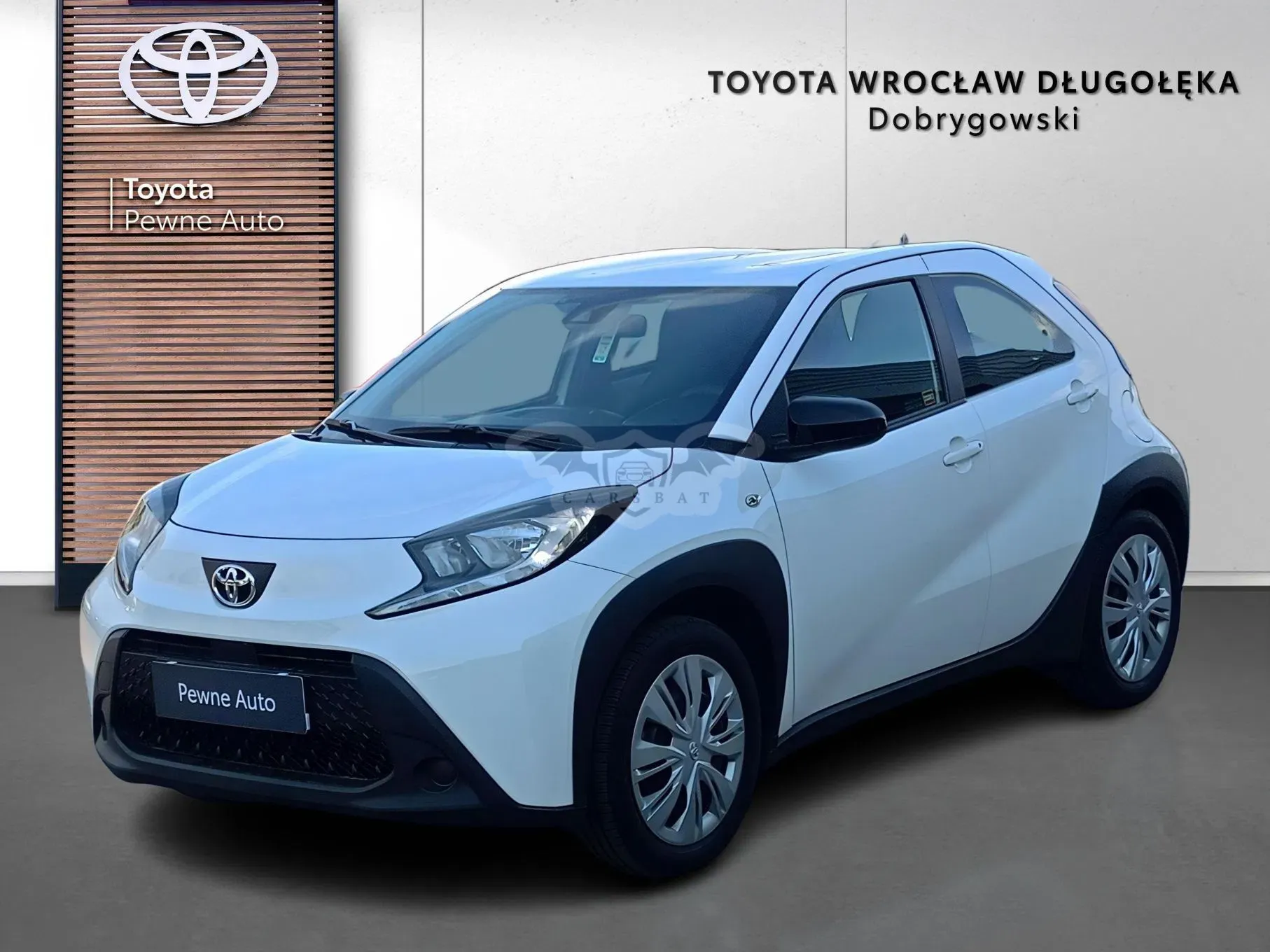 Toyota Aygo X 2024