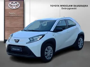 Toyota Aygo X 2024