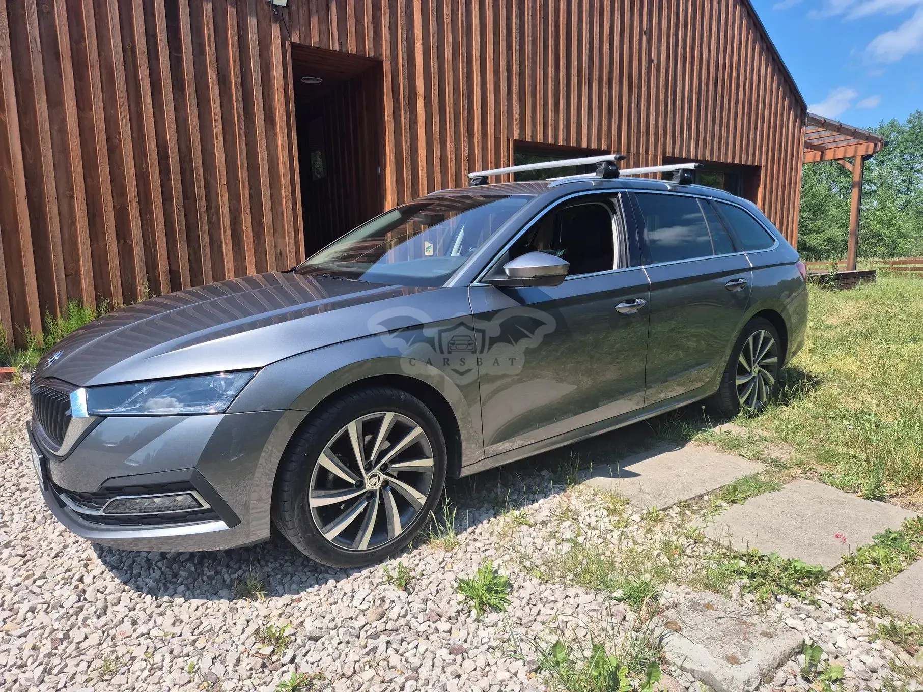 Skoda Octavia IV 1.5 TSI e-Tec Style DSG 2023