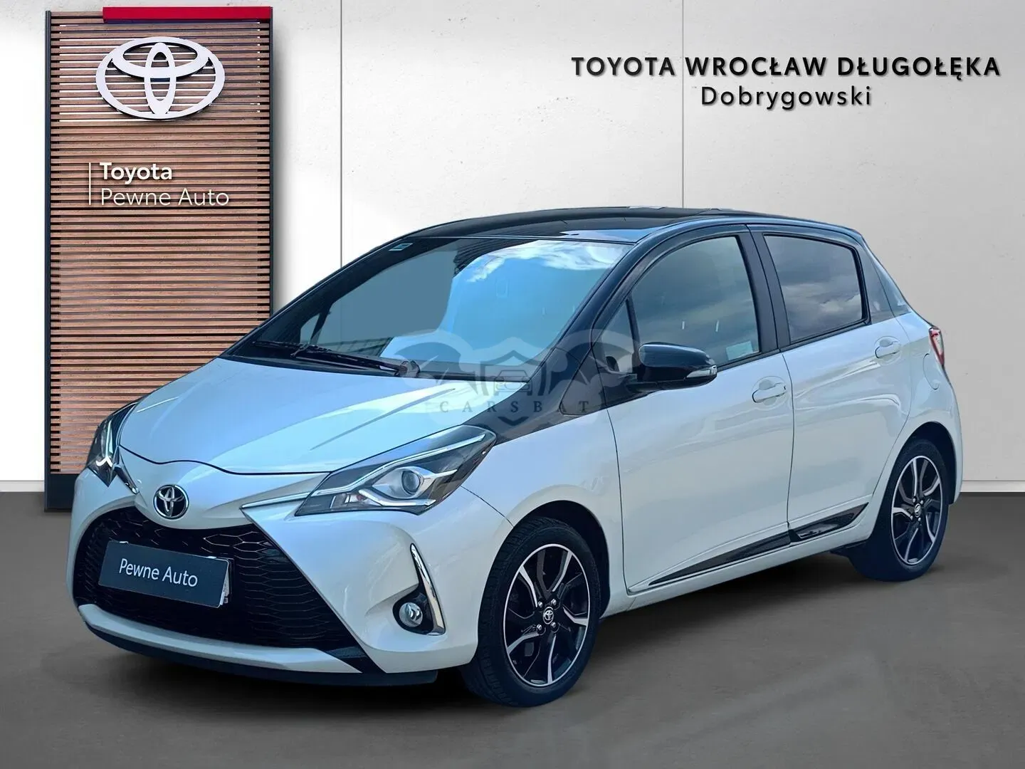 Toyota Yaris III 1.5 Selection 2017