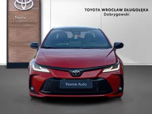 Toyota Corolla Seria E21 1.8 Hybrid GR Sport 2025