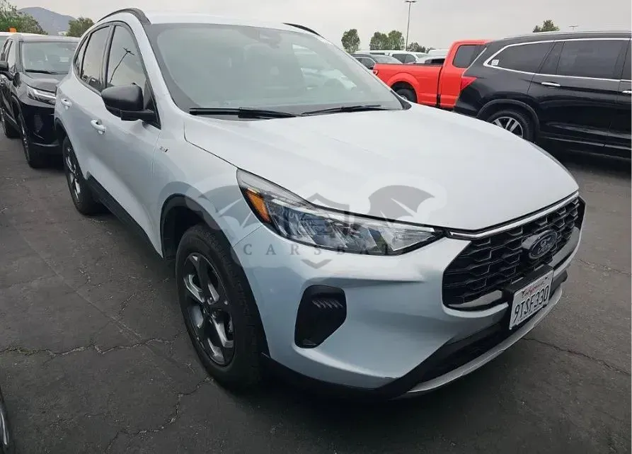 Ford Escape 2025