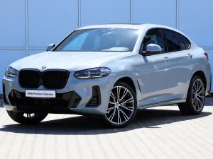 BMW X4 G02 xDrive20d mHEV M Sport sport 2025
