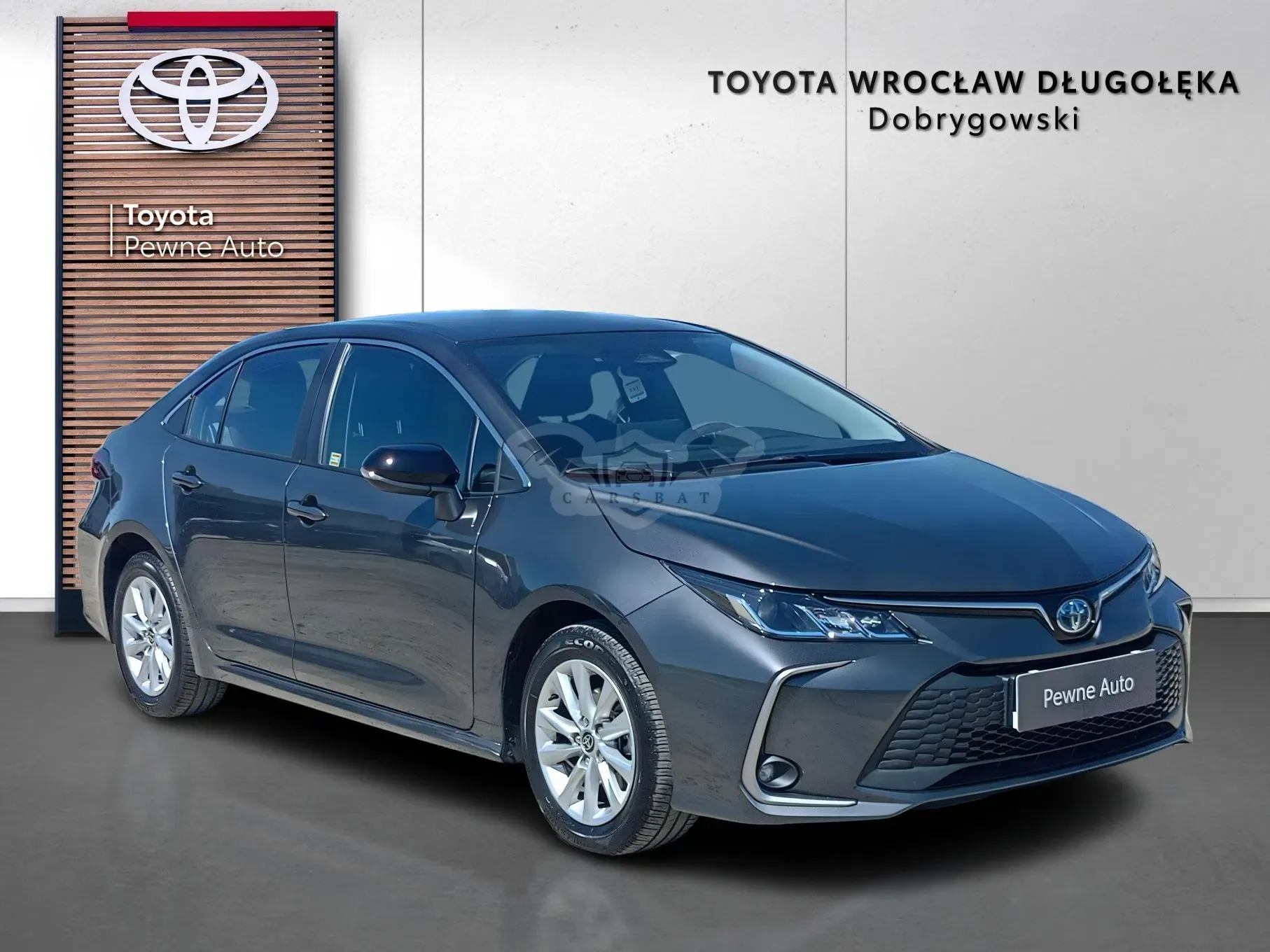 Toyota Corolla Seria E21 1.8 Hybrid Comfort 2025