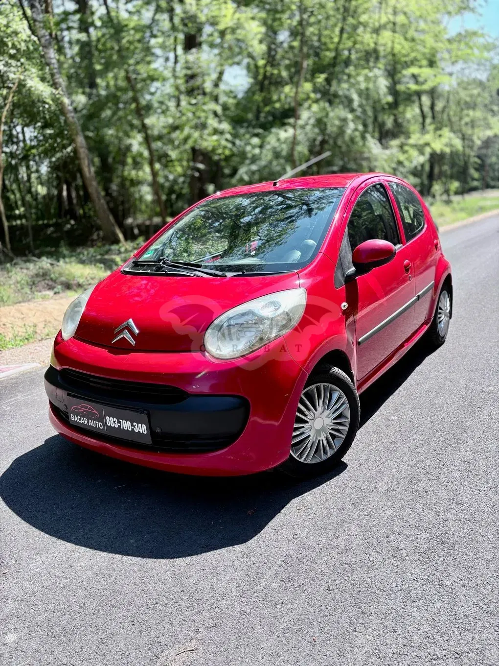 Citroën C1 I 1.0i Desire 2005