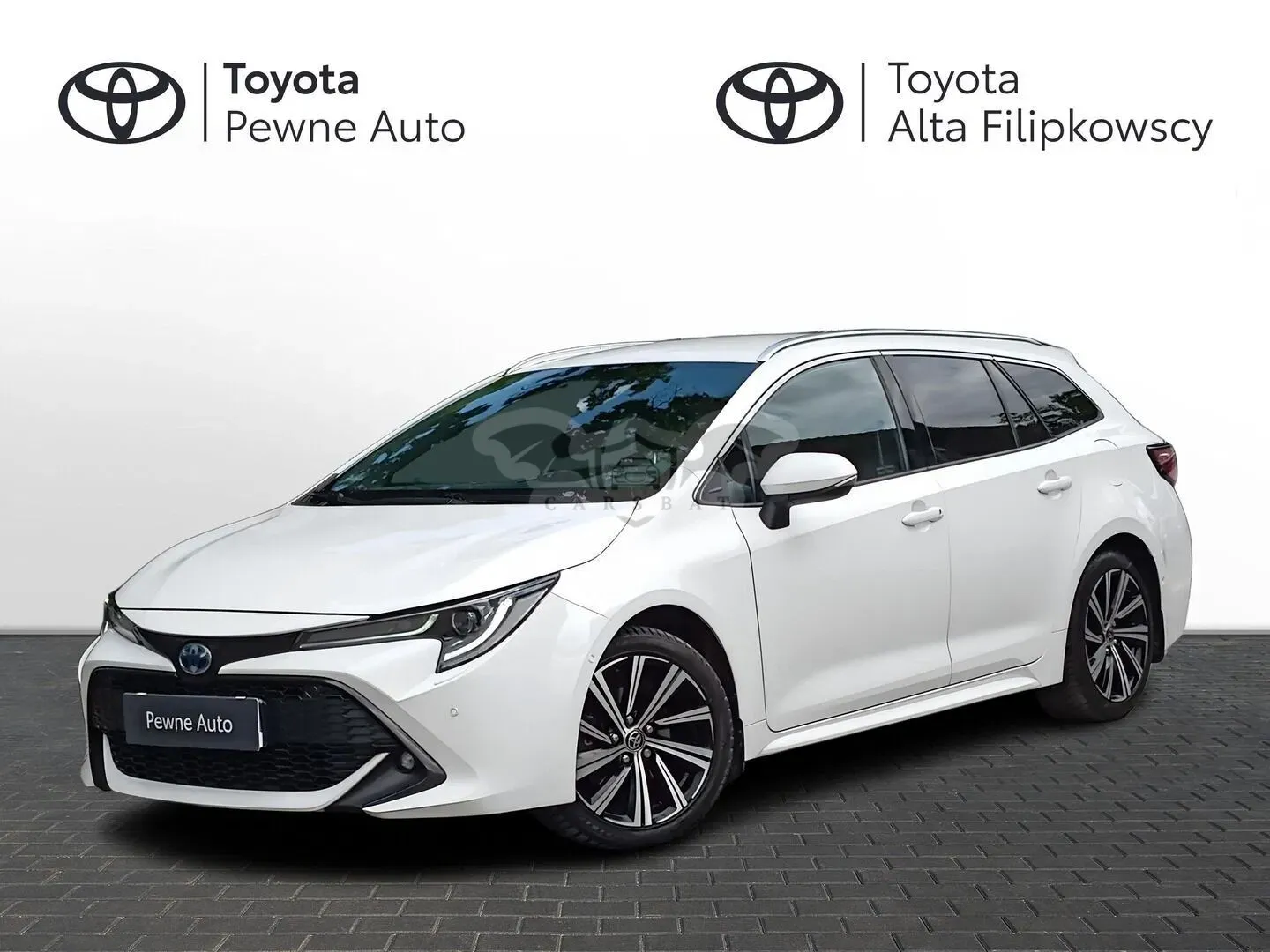 Toyota Corolla Seria E21 2.0 Hybrid Comfort 2022