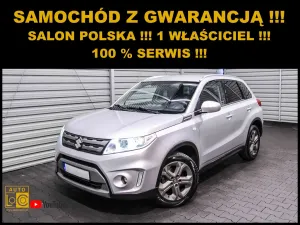 Suzuki Vitara II 1.6 Premium 2WD 2016