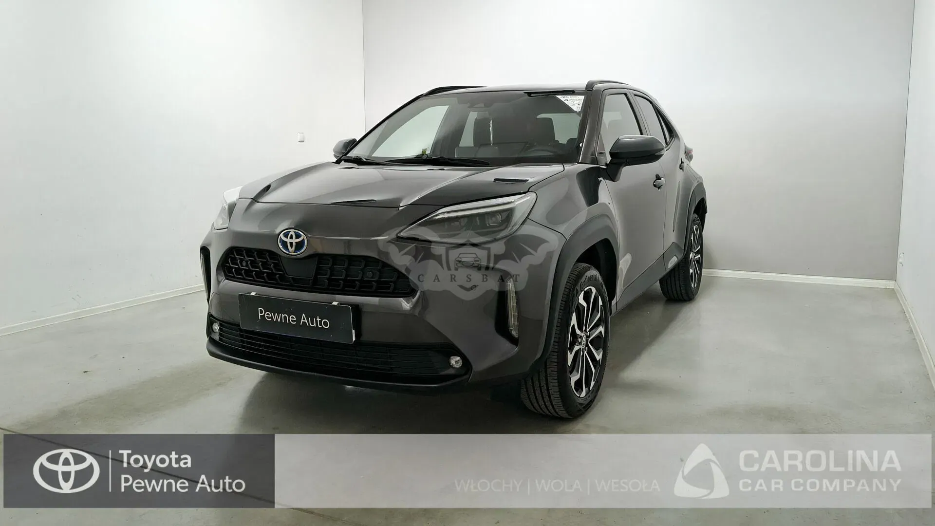 Toyota Yaris Cross Hybrid 1.5 Comfort 2022