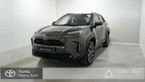 Toyota Yaris Cross Hybrid 1.5 Comfort 2022