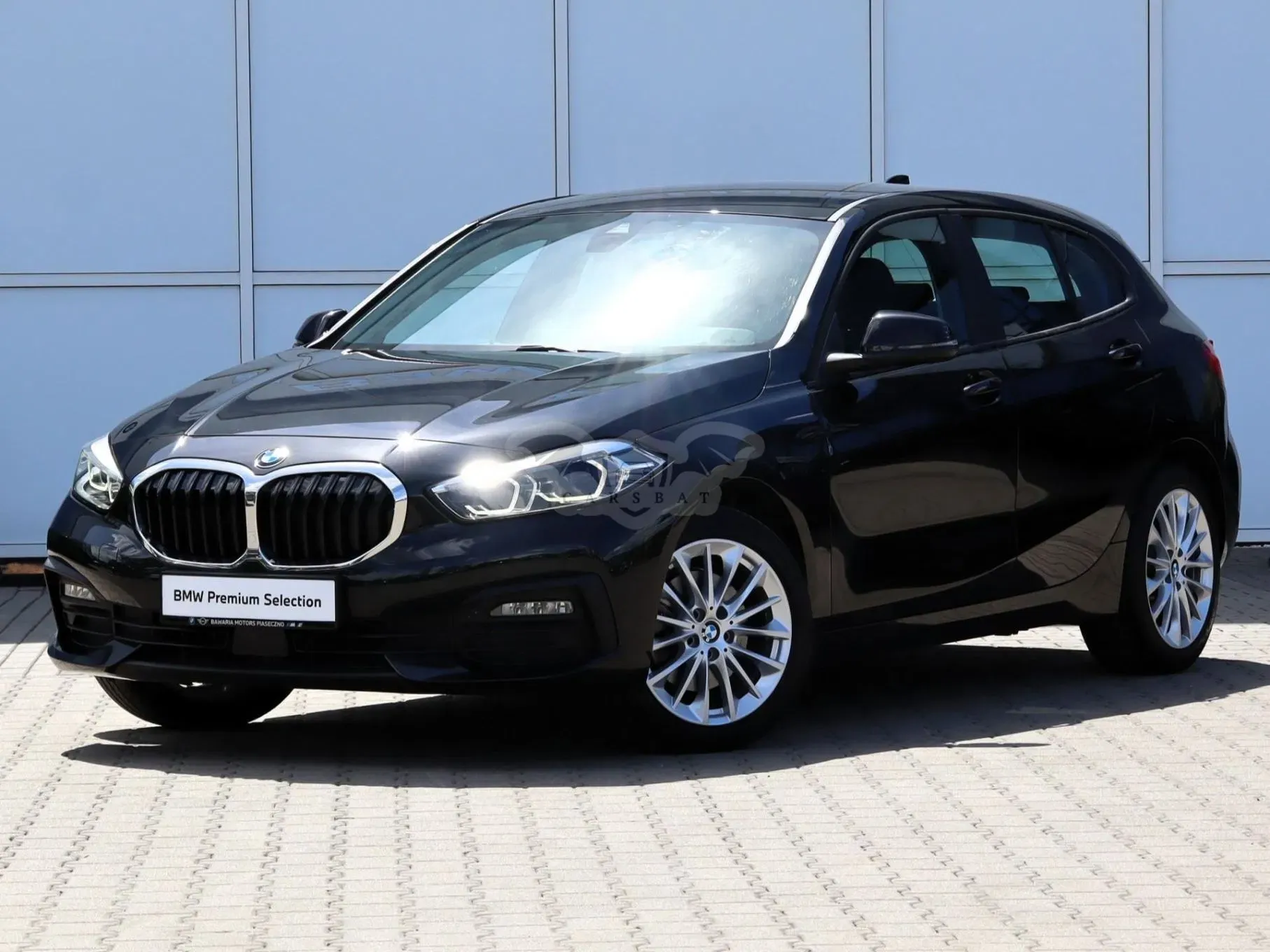 BMW 1 Series F40 118i Advantage 2024