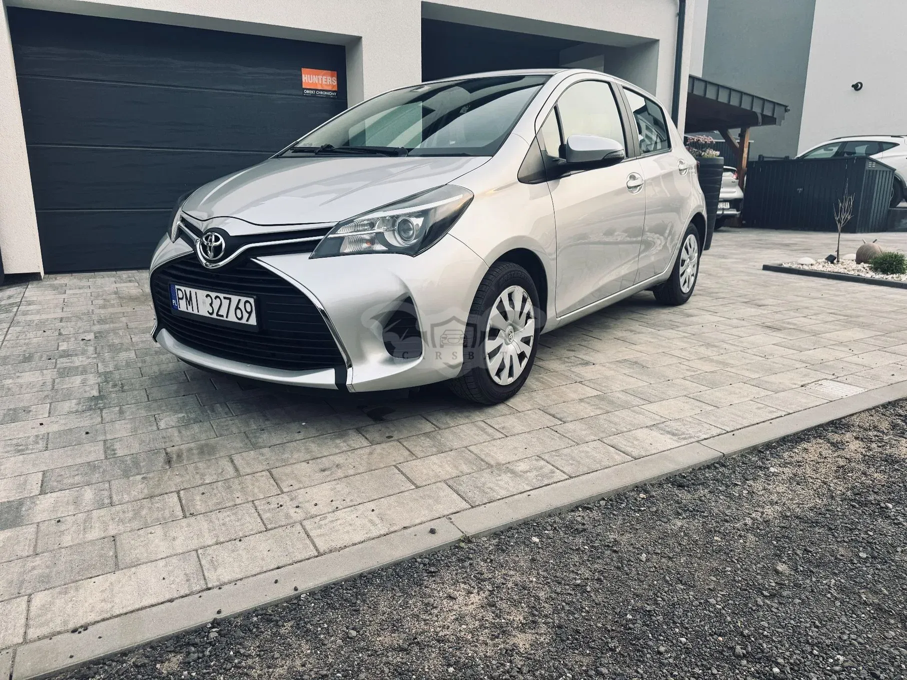 Toyota Yaris III 1.0 Life 2016