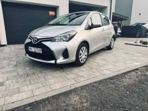 Toyota Yaris III 1.0 Life 2016