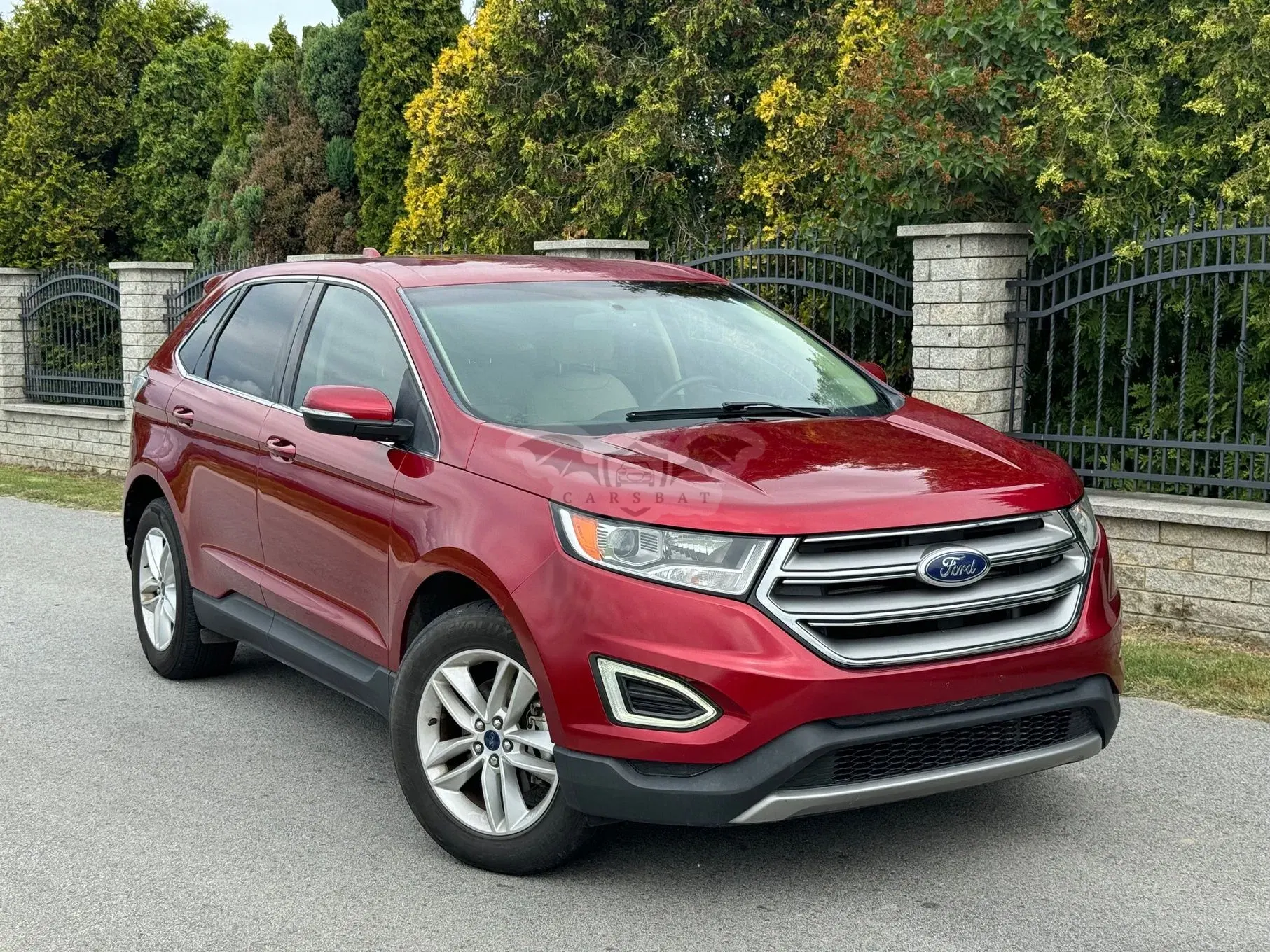 Ford Edge 2015