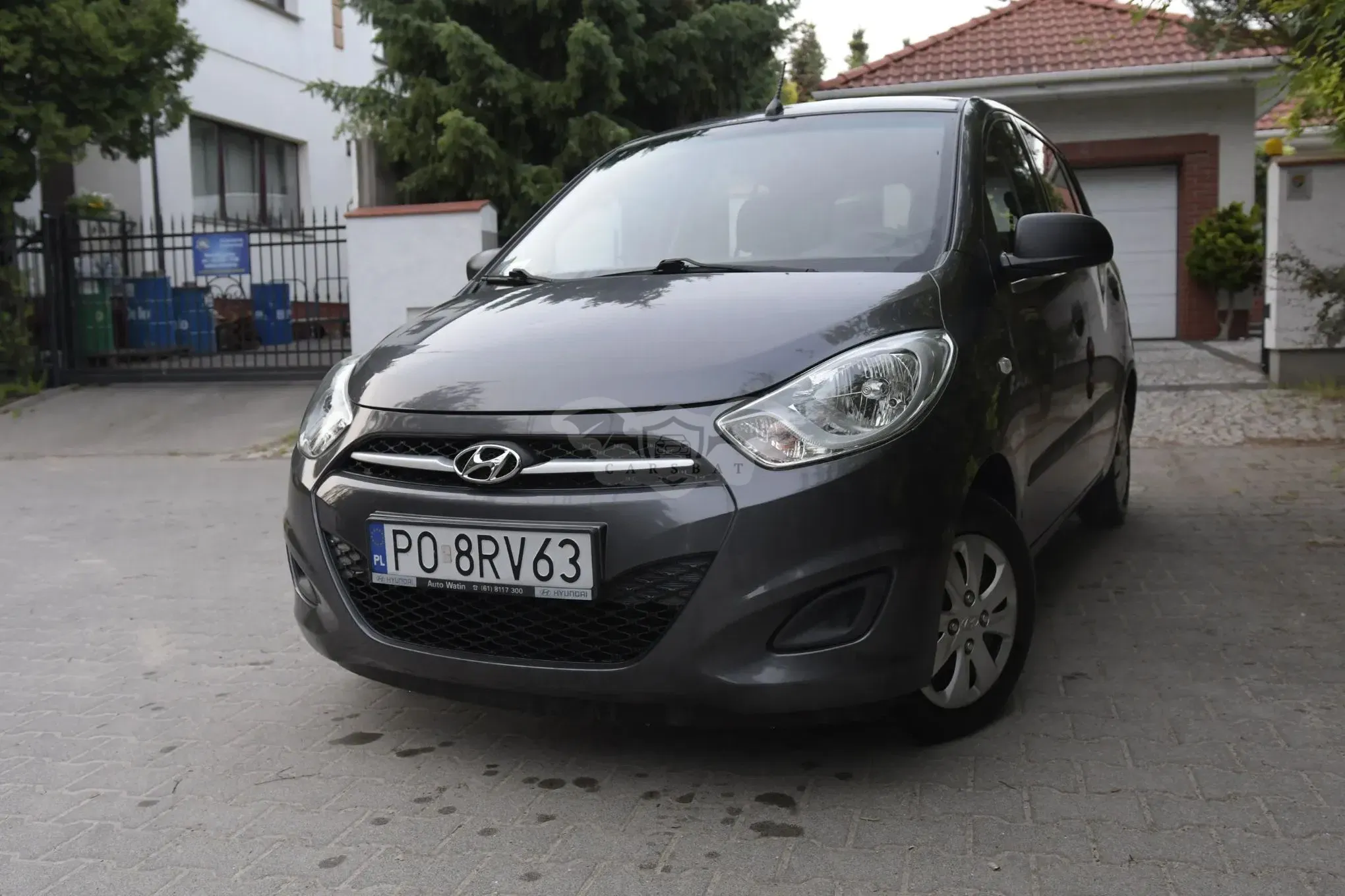 Hyundai i10 I 1.1 Style 2011