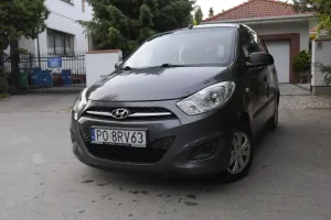 Hyundai i10 I 1.1 Style 2011