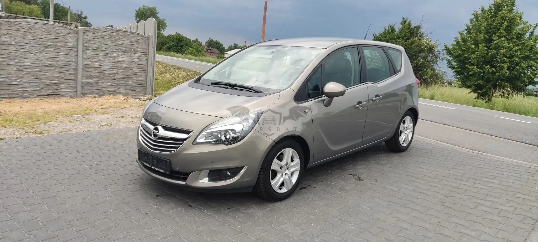 Opel Meriva I 1.4 Ecoflex 150 Jahre 2014