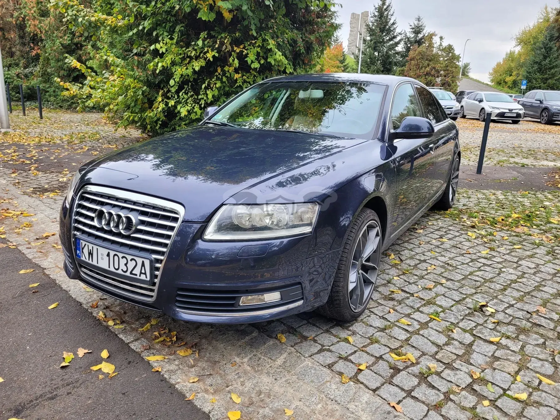 Audi A6 C6 2.0 TFSI 2009