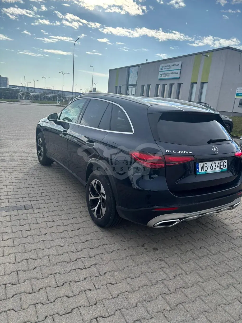 Mercedes-Benz GLC II 220 d mHEV 4-Matic Avantgarde 2024