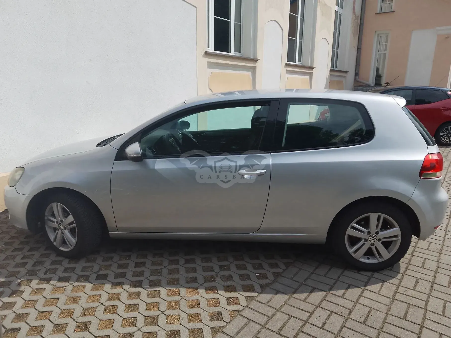 Volkswagen Golf VI 2009