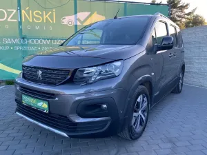 Peugeot Rifter 1.5 BlueHDI GT Line S&S 2021