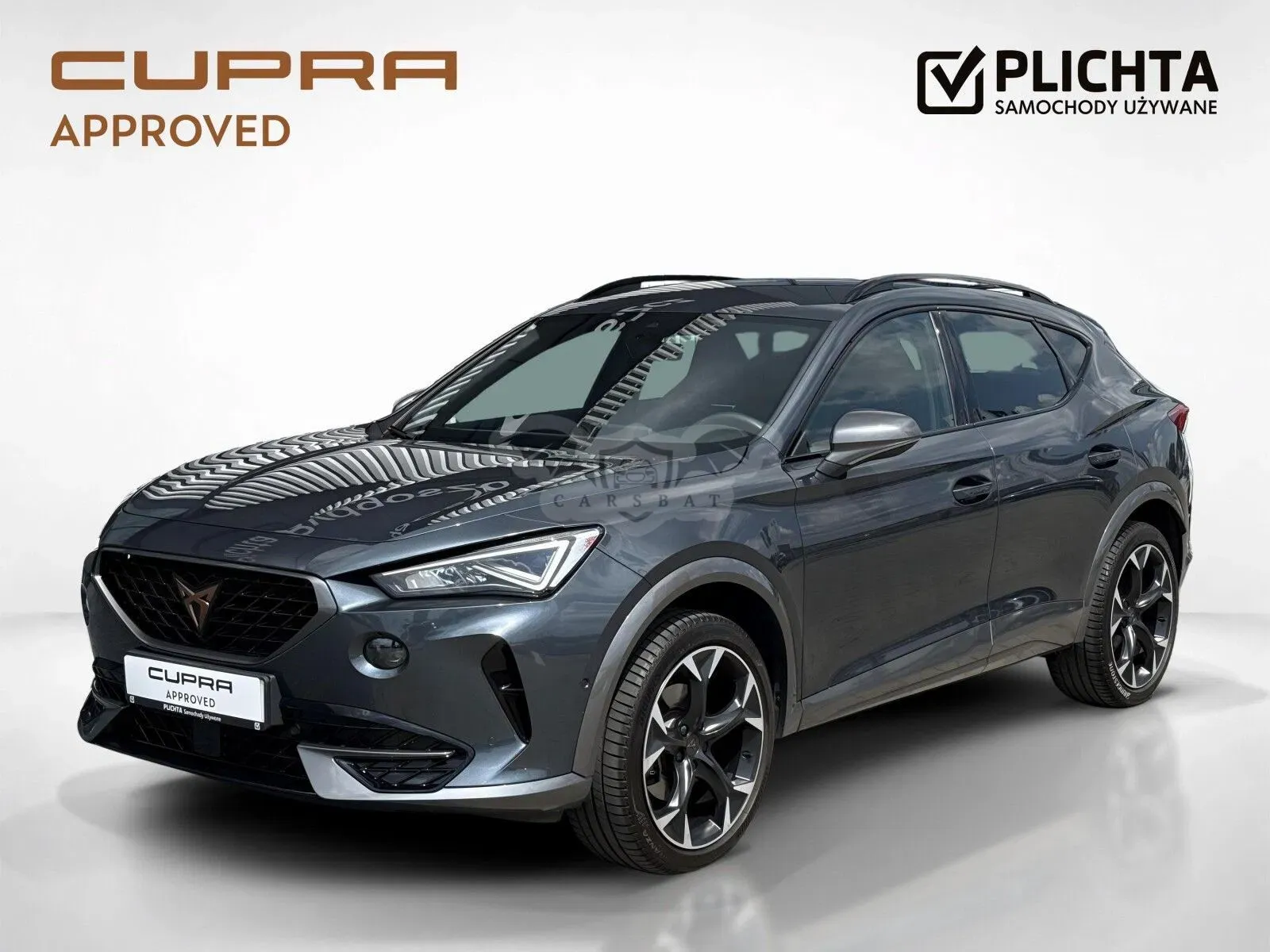Cupra Formentor 1.5 TSI DSG 2023
