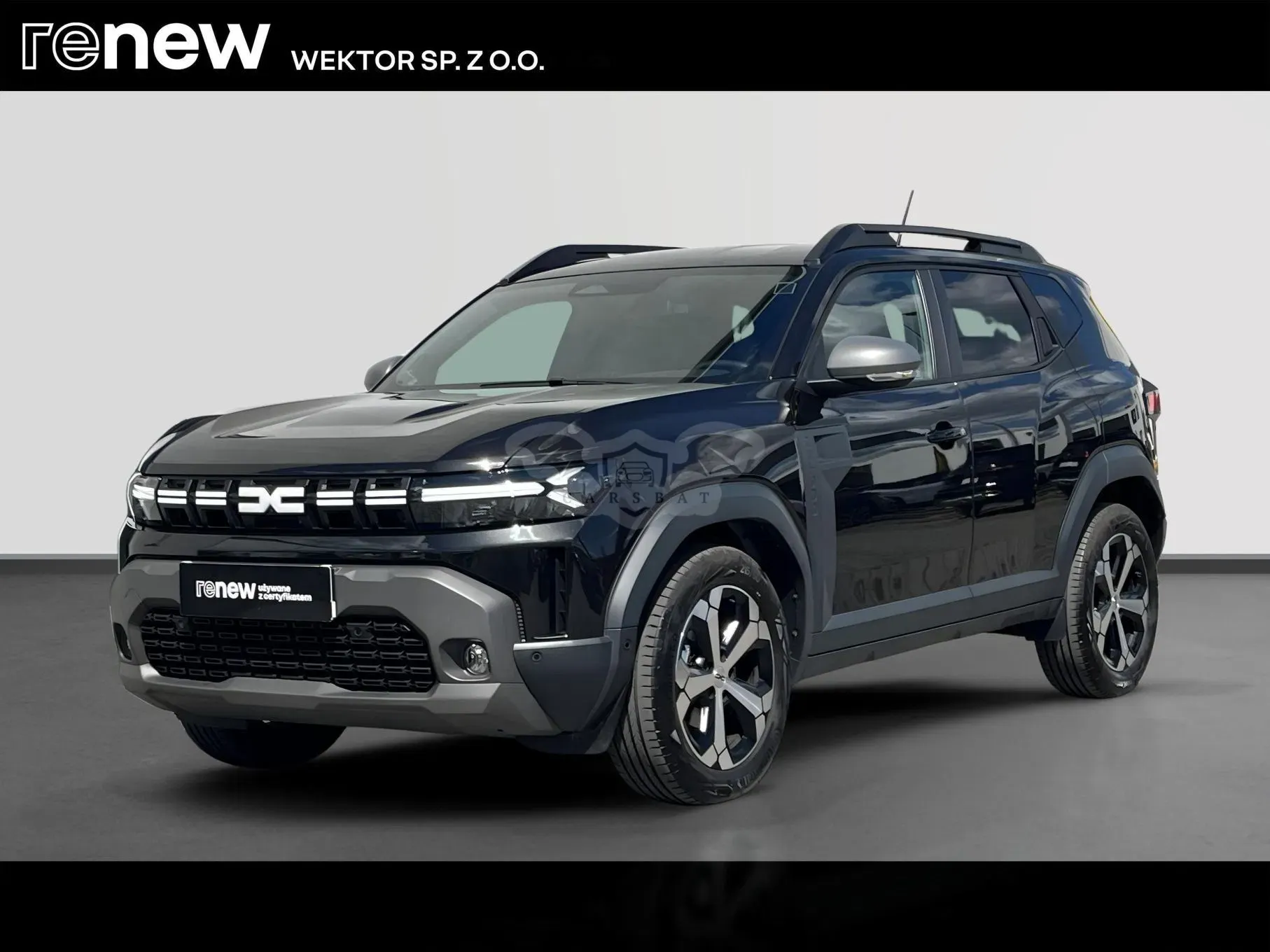 Dacia Duster F5 2025