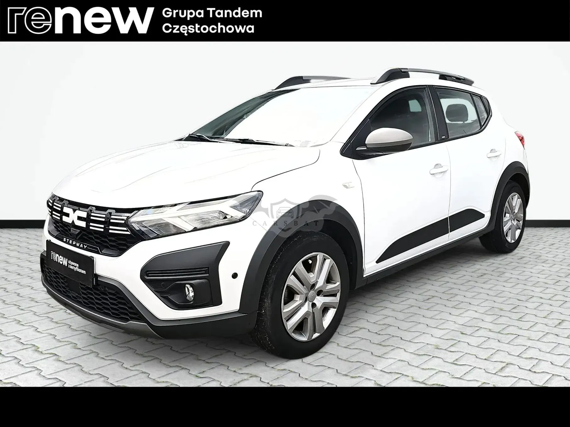 Dacia Sandero III 1.0 TCe Expression 2023