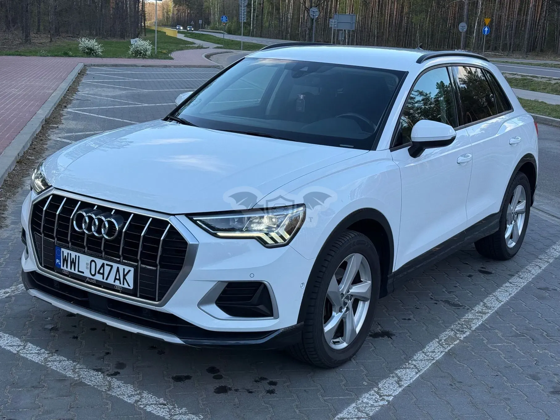 Audi Q3 II 2.0 TDI S tronic 2019
