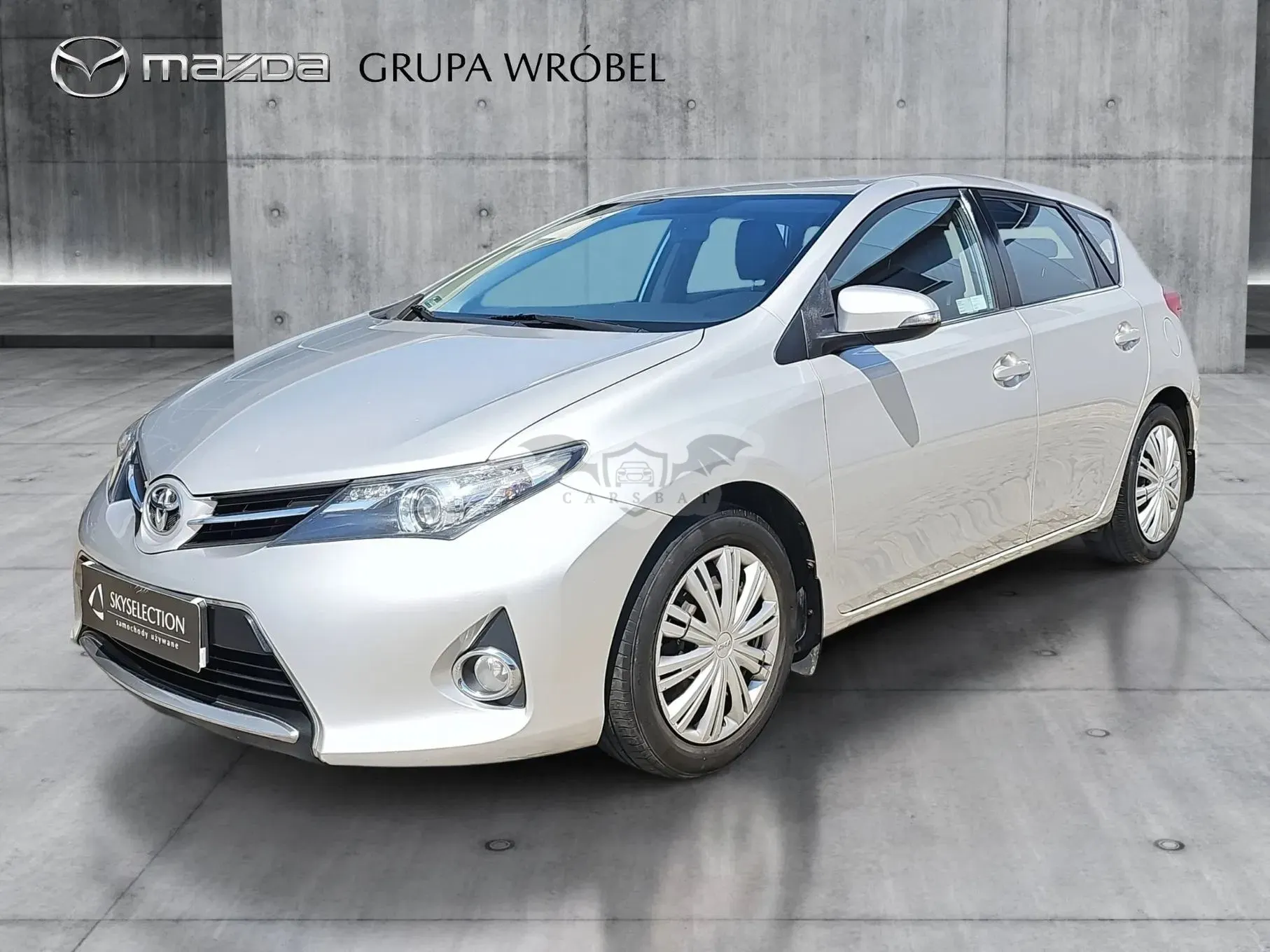 Toyota Auris II 1.4 D-4D Premium 2013
