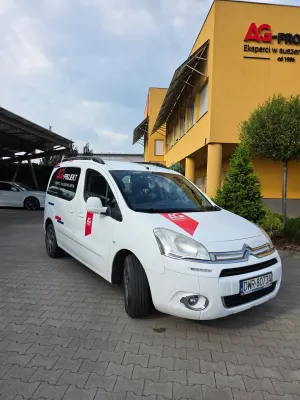 Citroën Berlingo III 2014