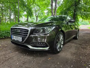 Hyundai Genesis 3.8 V6 GDI 2018