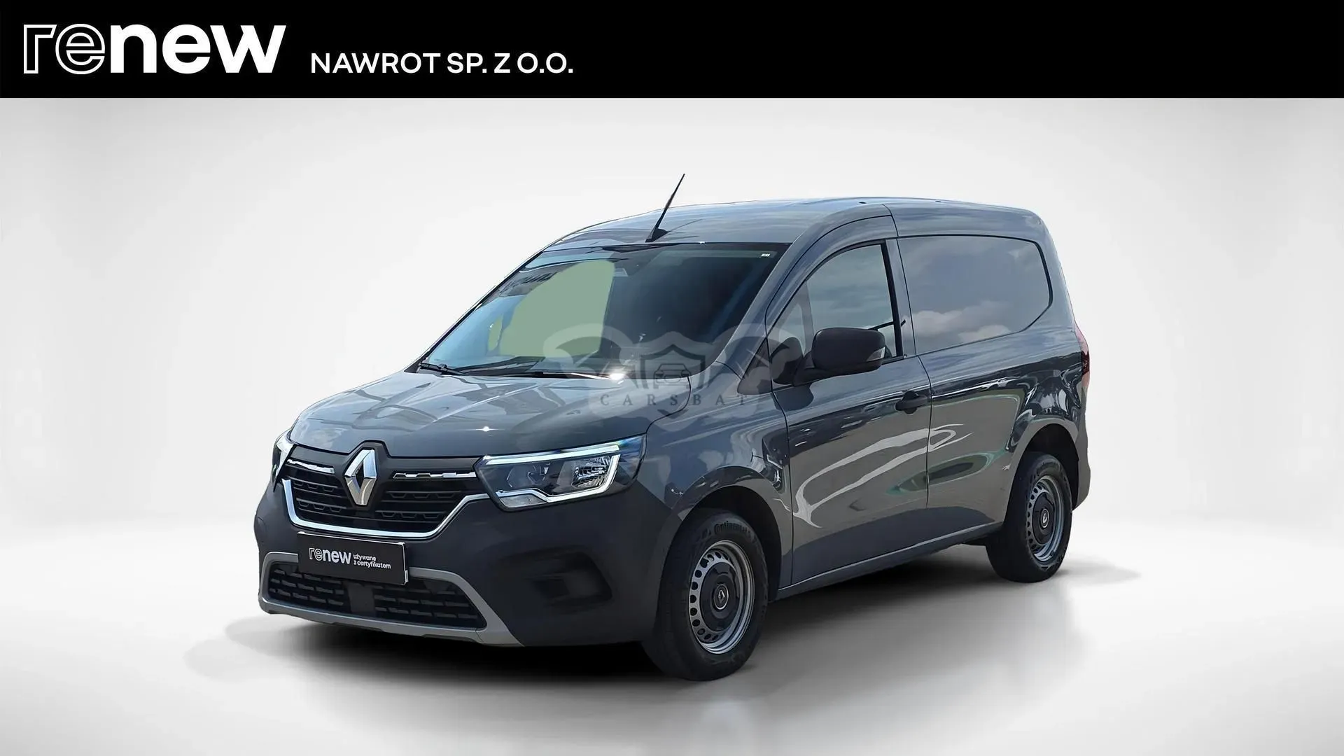 Renault Express 2024