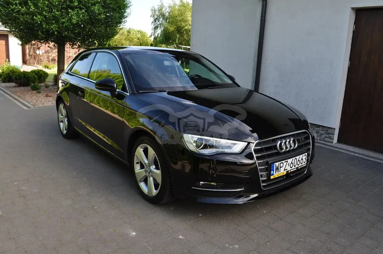 Audi A3 8V 2.0 TDI S tronic 2016