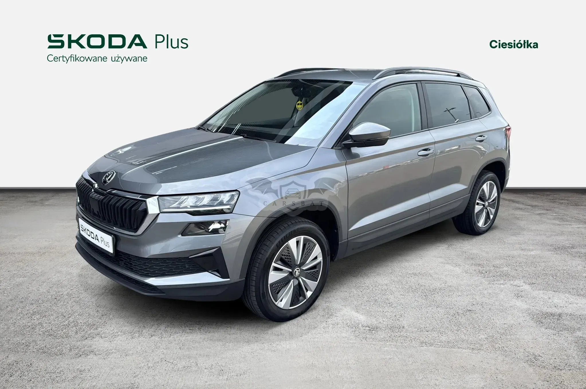 Skoda Karoq 1.5 TSI ACT Ambition 2023