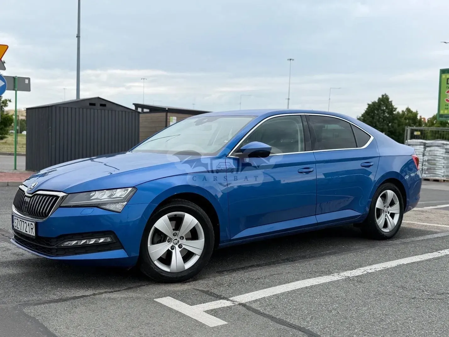 Skoda Superb III 1.5 TSI Ambition DSG 2022