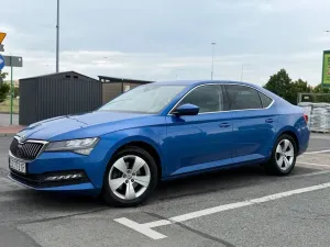 Skoda Superb III 1.5 TSI Ambition DSG 2022