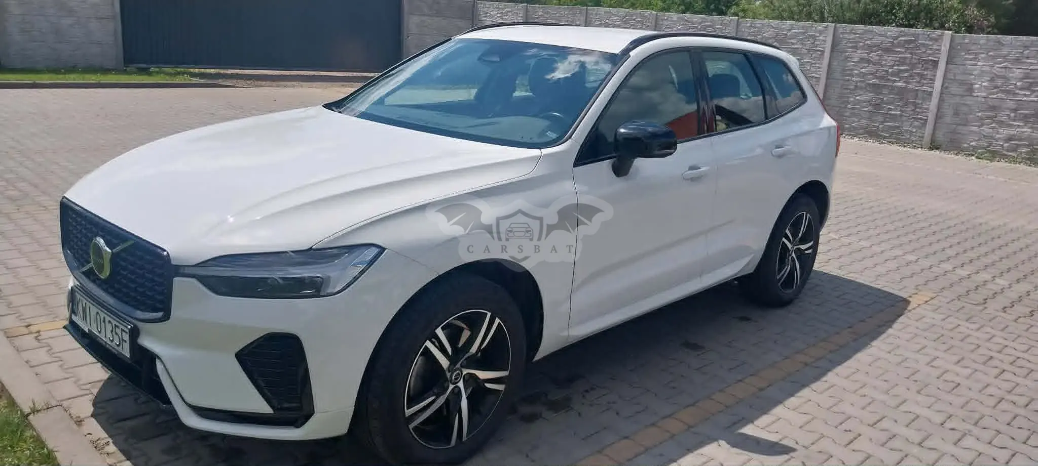 Volvo XC60 II B4 B Plus Dark 2021