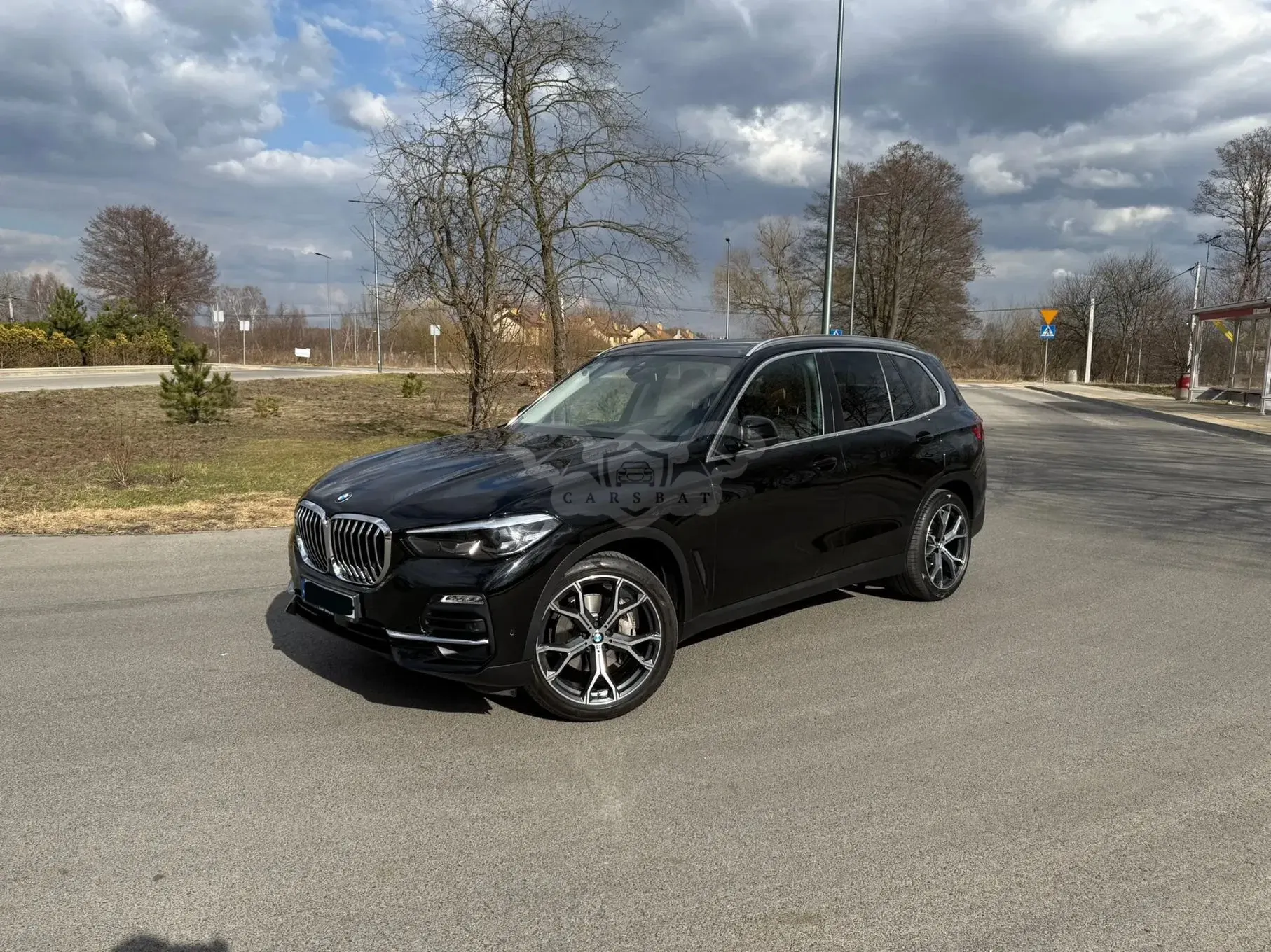BMW X5 G05 xDrive40i 2020