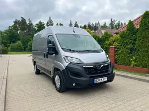 Opel Movano 2023