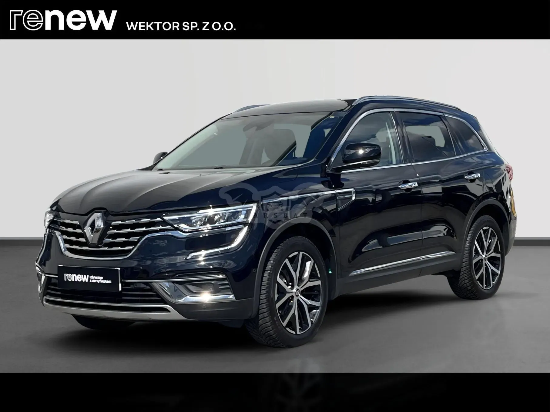 Renault Koleos II 2.0 Blue dCi Intens 4x4 X-Tronic 2022