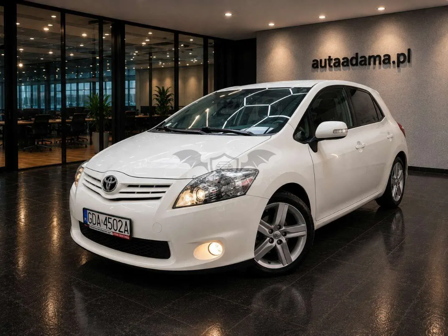 Toyota Auris I 2010
