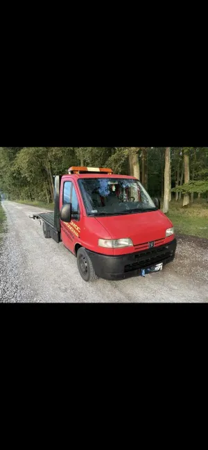 Peugeot Boxer 2001