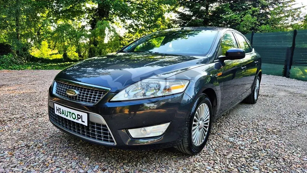 Ford Mondeo Mk4 2.0 Ghia X100 / X 2008