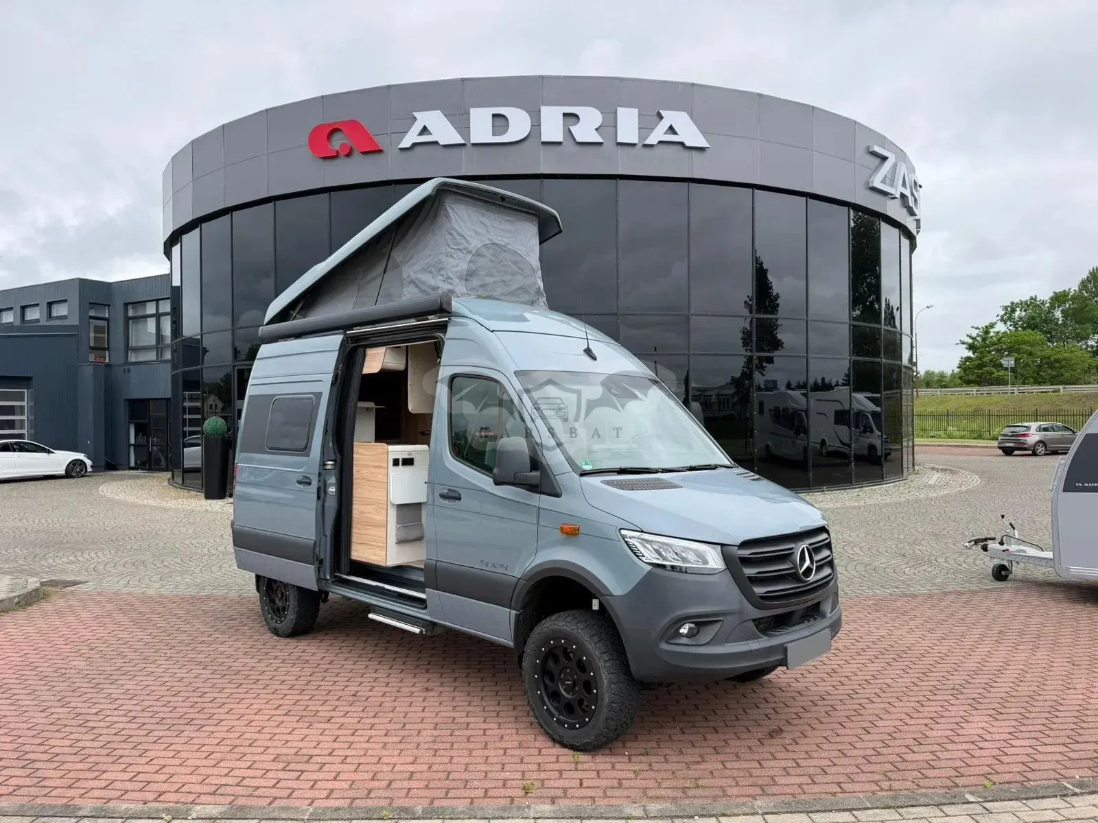 Hymer Grand Canyon 2023